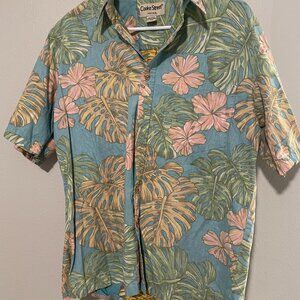Cooke Street Formal Hawaiian Shirt